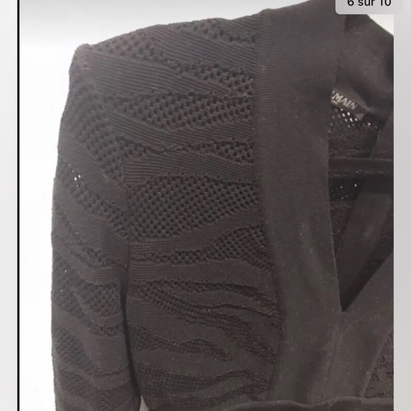 Balmain dress - Picture 7 of 9